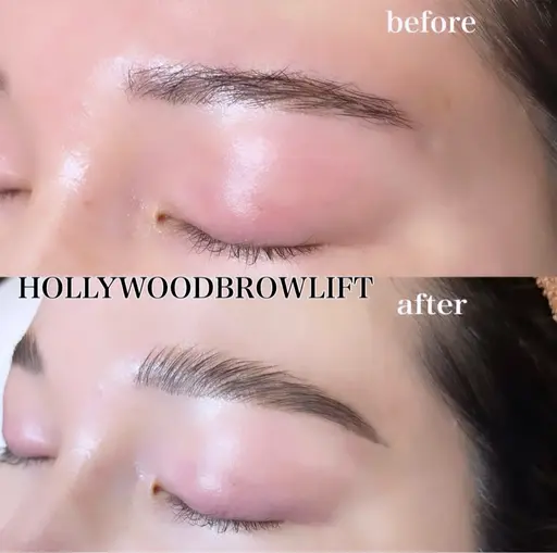 【ハリウッドブロウリフト☆】