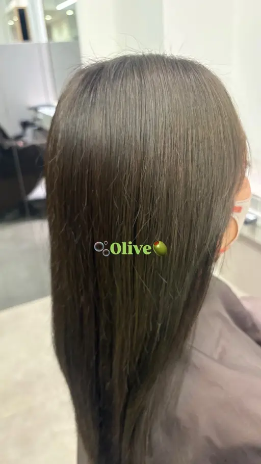 18:30〜カラー+トリートメント🩷(ケアプロ付き✨️)