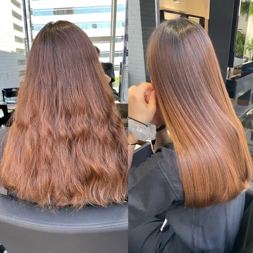 【✨残り1名様限定価格✨】美髪ストレート¥22,000→¥5,500