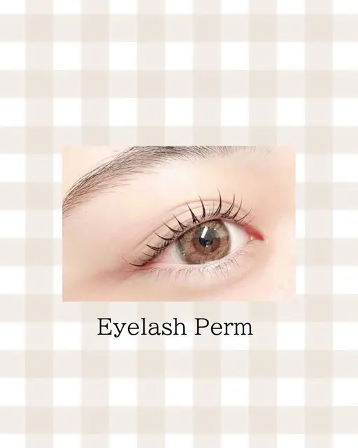 🖤当日限定🖤まつげパーマ 選べるオプション付き⭐️