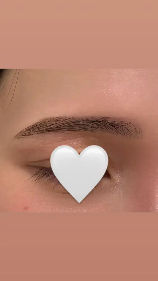 🎀練習モデル　アイブロウwax（3/20 10時)