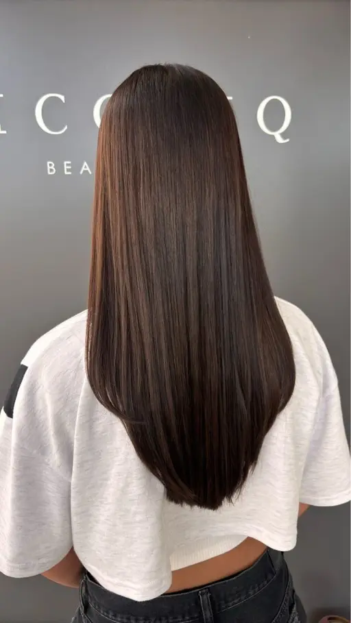 【✨髪質改善配合✨】🩶カラーエステ🩶