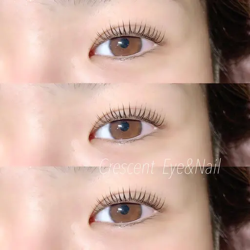 🍒新規🐰1日3組限定🐰【特許技術◆まつげパーマorパリジェンヌ選択可】美容液成分入りコーティング付
