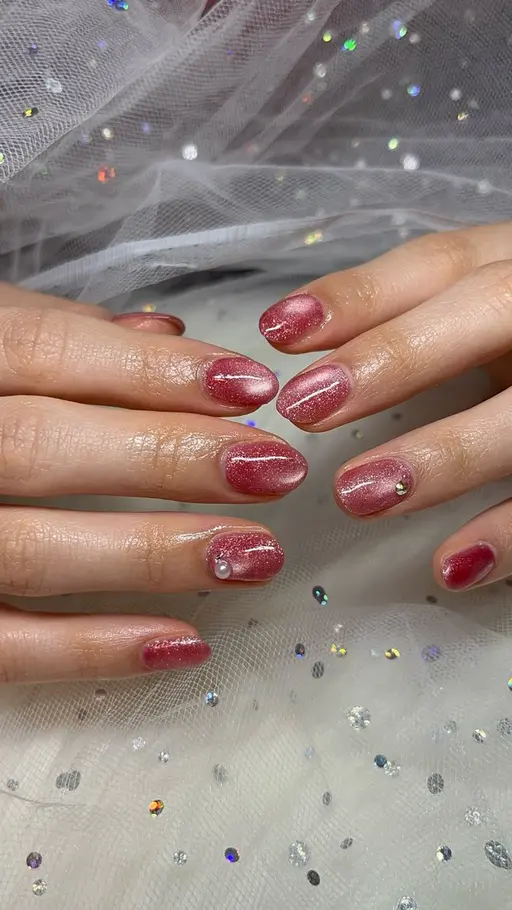 12月限定🎄ハンドジェルワンカラー🤍オフあり