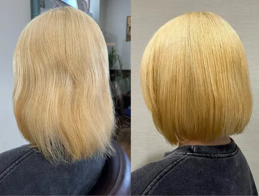 💇‍♀️カットモデル様🤍仕上がりがロング​〜​ミディアムの方限定🤍(- ̗̀⚠︎ ̖́-長さのカットのみ)レイヤーNG