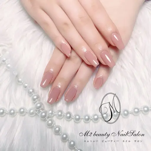 【HANDオフあり】ワンカラーorラメグラデーション