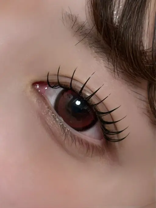 ⋆꙳🪐まつ毛パーマ×まつげエクステ《100本》🪐⋆꙳コーティング付き