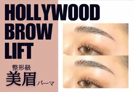 ‼️必読‼️日時指定になります‼️⚠️⭐️【美眉×黄金比】ハリウッドアイブロウ