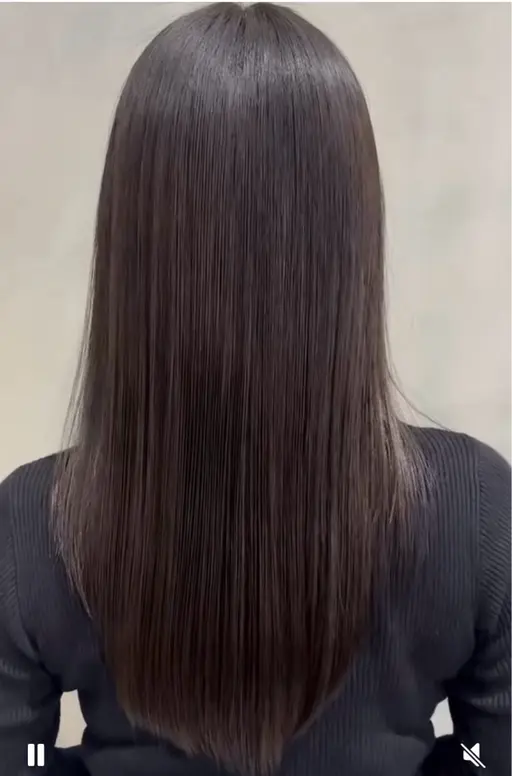 ❤️🔥艶髪ストレート👼🫧【⚠️木、日限定❣️】艶髪目指しませんか〰️🩷💙