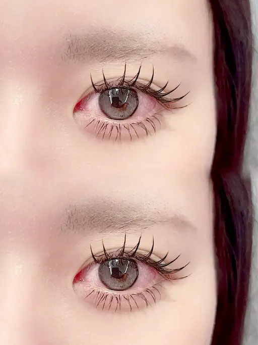 【minimo限定🈹】フラットマットラッシュ120本➕下エク30本