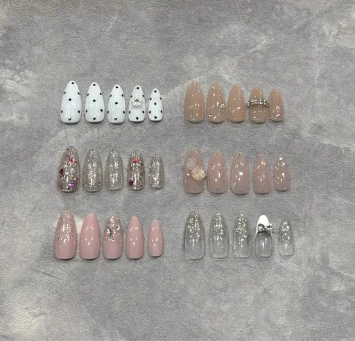 オフなし定額デザイン🌸