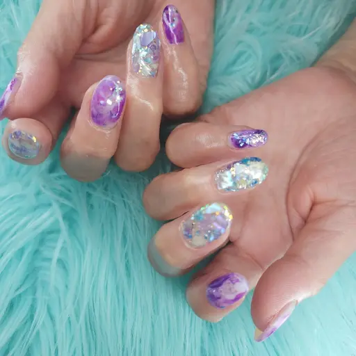 ハンドジェルネイル デザイン相談ここから♡