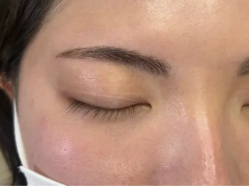 美眉スタイリング✨(眉毛ワックス脱毛)