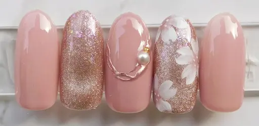 ◎【ジェル】【ハンド】【オフあり】定額コース　¥6,660