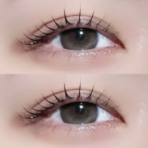 【人気No.1🎀】🫧韓ドル風束感ラッシュリフト(上)美容液仕上げ🫧