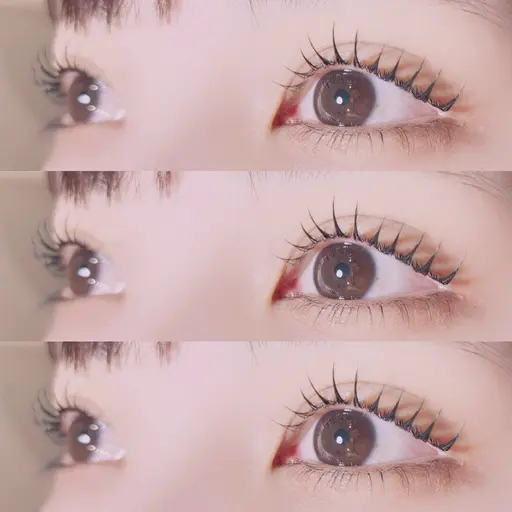 ︎🤍平日限定🤍【人気No.1🎀】パリジェンヌor似合わせ（+￥400）ラッシュリフト︎🌷束感コーティング仕上げ✨