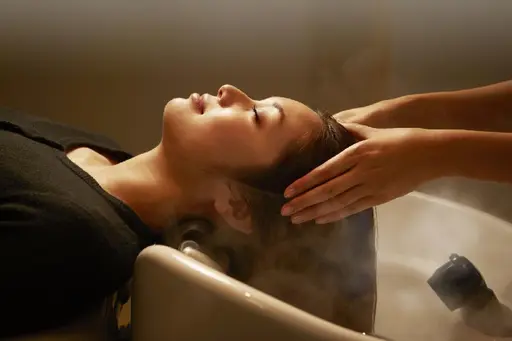 美容師が担当‼️【極上リラクゼーション】ヘッドスパ✨