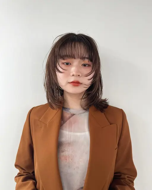 レディースカット(撮影させて頂ける20代の方限定)