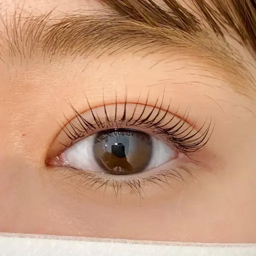 【ミニモ限定価格】パリジェンヌラッシュリフト/ラッシュリフト※コーティング付き