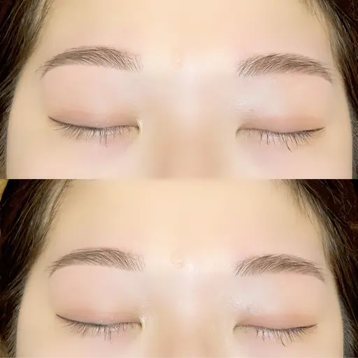 ［🩵美眉アイブロウワックス【メイク仕上げ込み】🩵］男性大歓迎👦