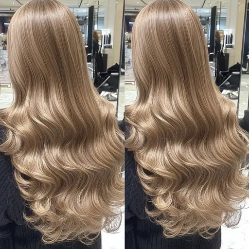 【✨️3/28.29日限定✨️】最高級人毛シールエクステ80本＋艶カラー＋ケアトリートメント＋馴染ませカット￥19800