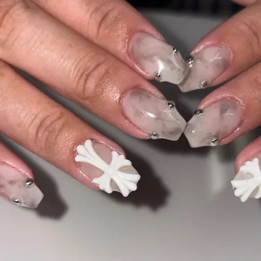 ご新規様/3ヶ月以上ご来店のない方のみの当日予約限定【オフあり】Hand90分アート