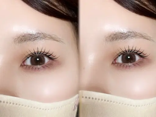 🏷️🤍選べる50種類 / まつ毛パーマ🩰