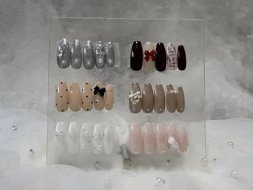 🎀大人気!!お任せワンホンコース🎀