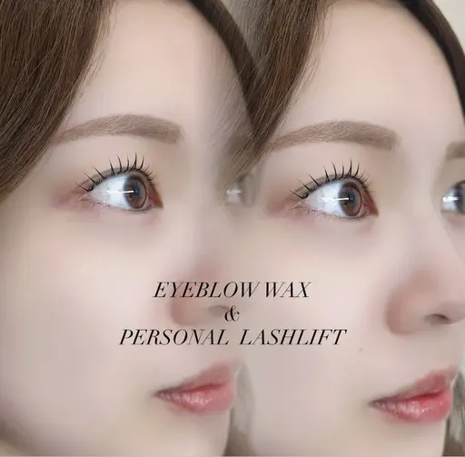 Eyebrows Wax⋆. 𐙚 ˚