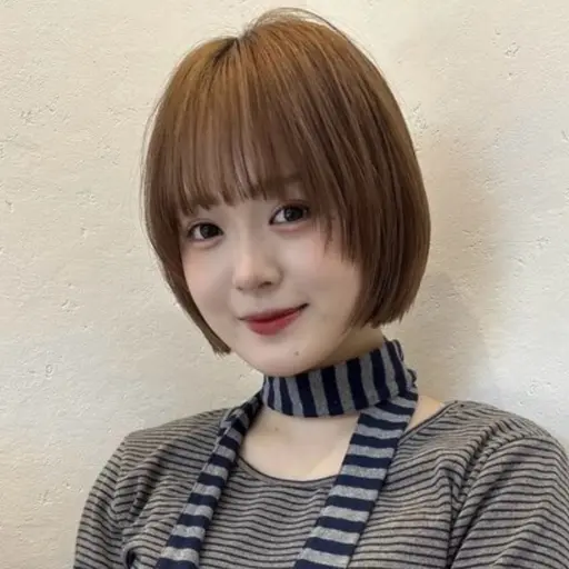 🧸1月末限定🧸 〖似合わせカット〗 +〖ケアカラー〗+〖保護トリートメント〗