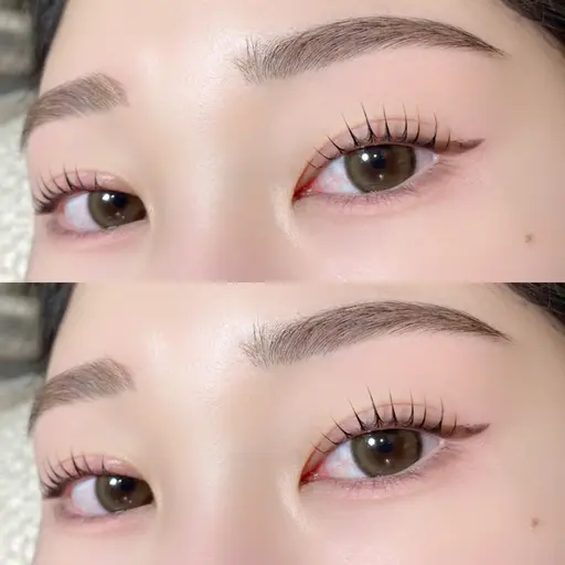 本日限定🐥⸒⸒Jr．アイリスト🫧🎀似合わせラッシュリフト🎀🫧‪コーティング付き