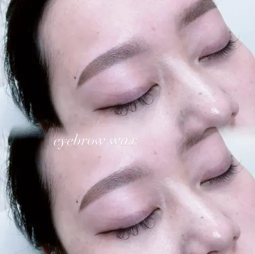 🤍美眉スタイリング (眉毛/アイブロウワックス)🤍🉐