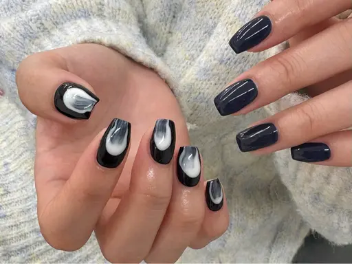 【持ち込みデザイン】時間内アート🧡＊オフなし