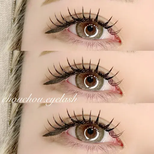 🌸成人式応援📣パリエク2時間付け放題 LED変更有 ¥8990-