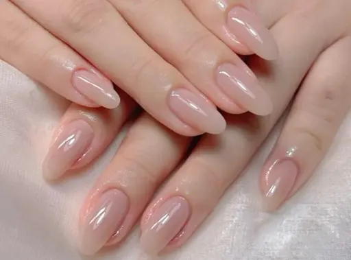 ハンド ワンカラー/ラメ