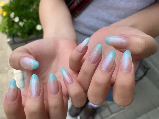 オフ無料🍒フレンチネイル【メッセージにてオフの有無をお知らせください🌟】