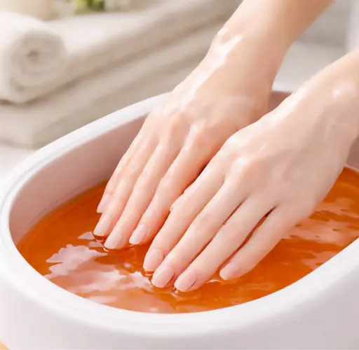 【ハンドケアSpa】ベーシックトリートメント（30分）