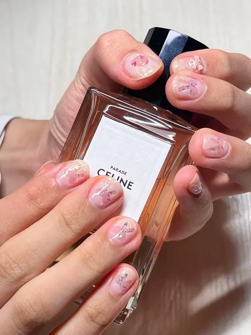 《ミニモ学割》U24 定額コースB（マグネット&ラメデザイン)「オフ込み」