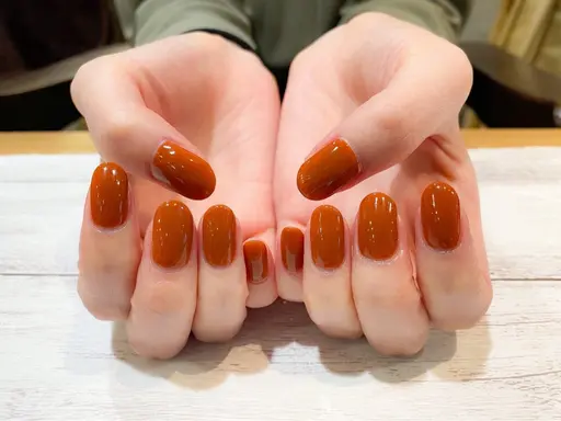 【ハンド💅オフなしの方】🫧ワンカラー2200円🫧‪カラー追加無料❣️