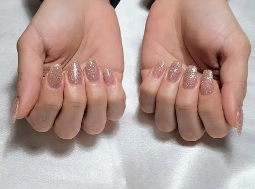 オフ込◇自爪マグネットorフラッシュワンカラー