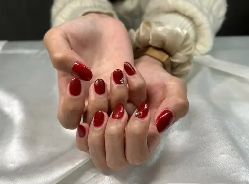 【オフなし】ワンカラー(ハンドケア込み)