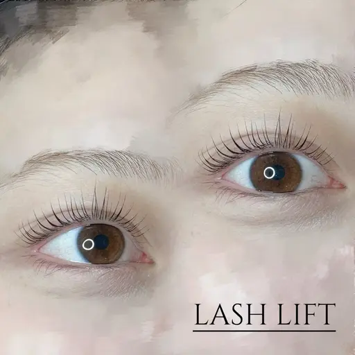 今年最後‼️【12/29.30限定クーポンꉂꉂ📣】ラッシュリフト コーティング付【束感仕上げ♡】