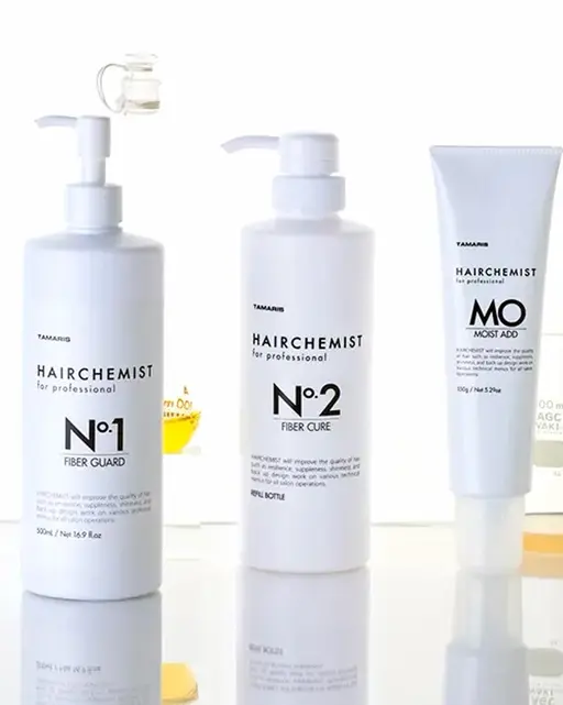 【毛髪補強】カット＋プレミアムケアカラー🫧