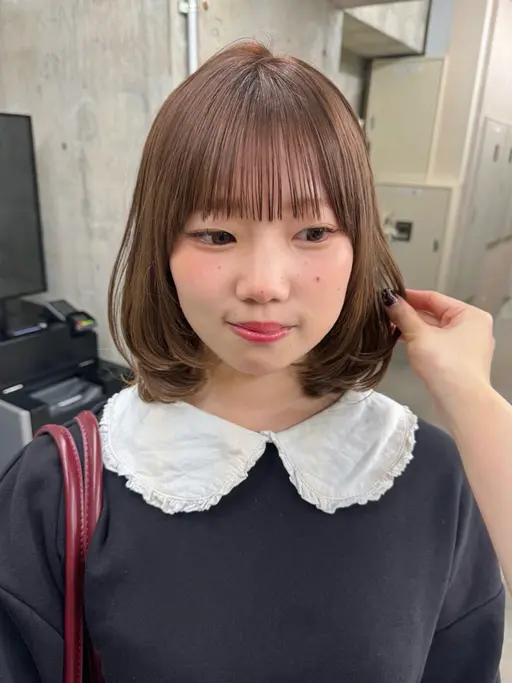 【特別募集✨🉐】　各週水金　8:30​〜​確定❄️　カット+ワンカールパーマ+marbb付き🫧🩰