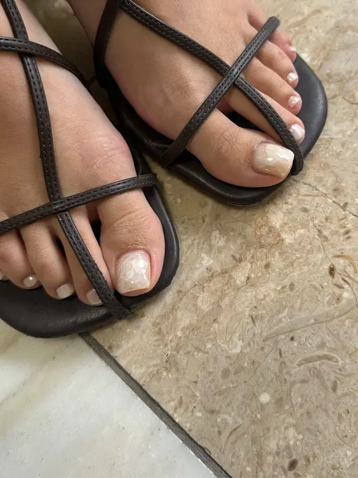 [フットオフなし] manamiデビュー限定クーポン♡design(ニュアンスのみお持ち込み可⚪︎)