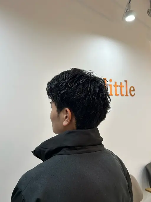 💫新規様限定!【男性限定】メンズカット(スパシャンプー込み)💫