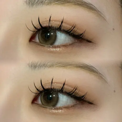 【モチをよくしたい方におすすめ👀】まつエク100本＋アイシャンプー🫧　¥5980