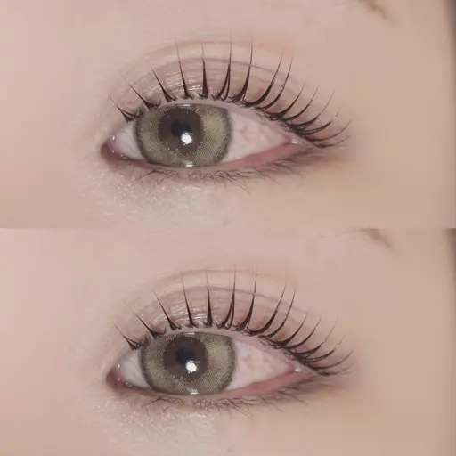 【コーティング仕上げ付🌷】人気NO.1🫧ダメージレス上ケラチンラッシュリフト(デザインパーマ)