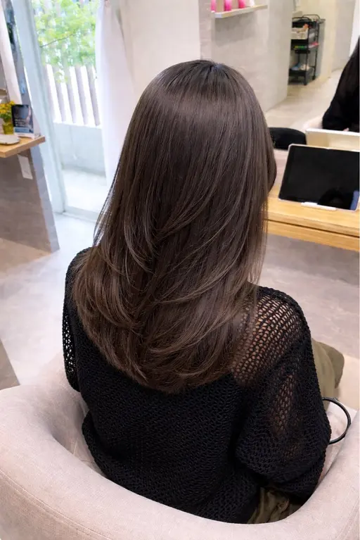 レイヤーカット🎀