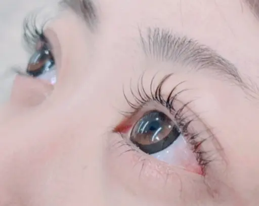 12/20 10:30​〜​☆上まつ毛パーマ+アイシャンプー💫補足説明を必ずお読み下さい。